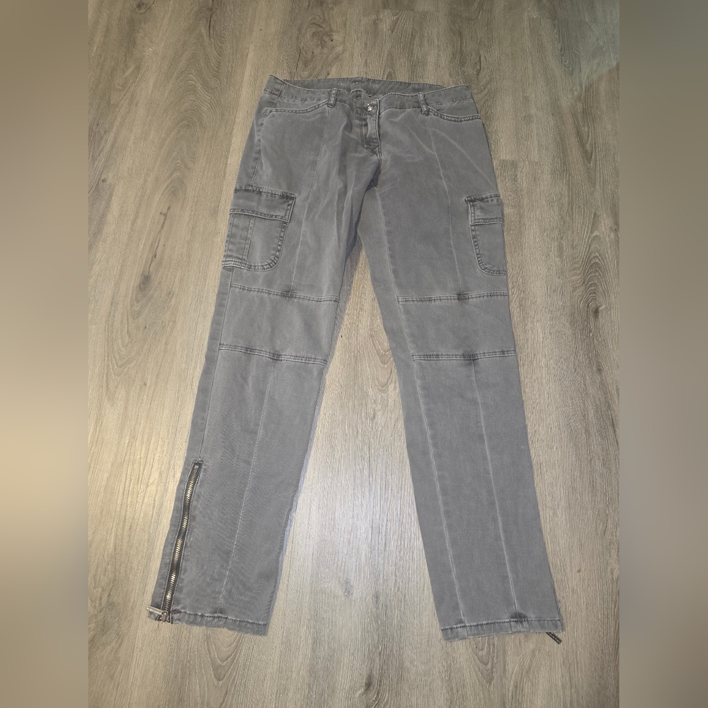 Michael Kors | Grey Cargo Pants